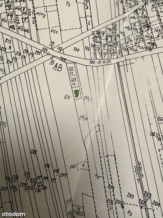 Dzialka budowlano-uslugowa w swietnej lokalizacji!