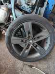 Conjunto Jantes 17´ Seat FR  -  225/45R17