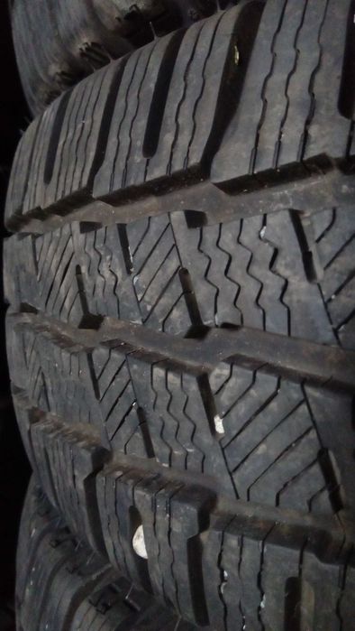 4x Opony 235 65 R 16C Michelin agilis alpin 4szt jak NOWE