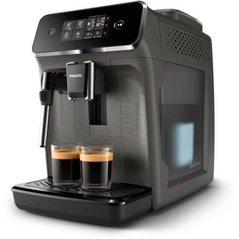 Máquina de Café Expresso Philips Series 2200 EP2224/10 1,8 l 1500W