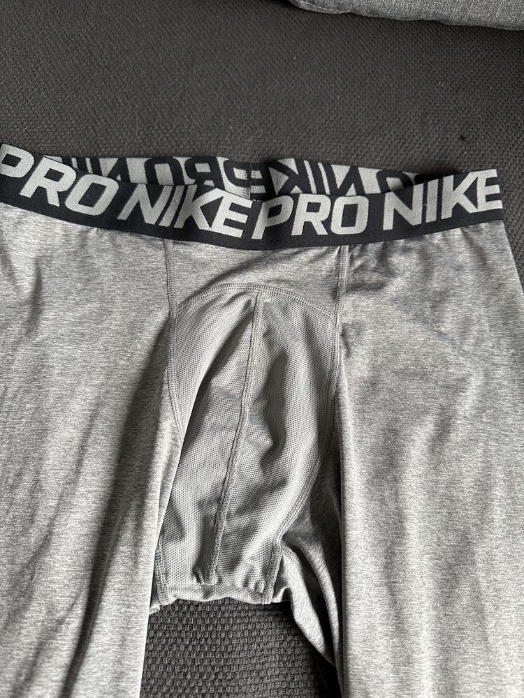 Leginsy męskie Nike Pro