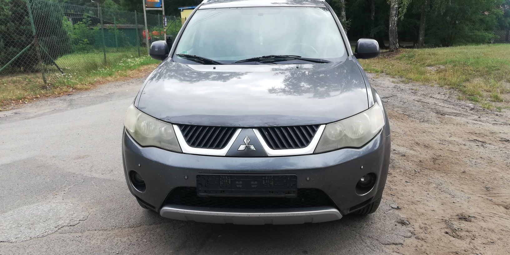 Mitsubishi outlander 2,0 diesel 140 KM