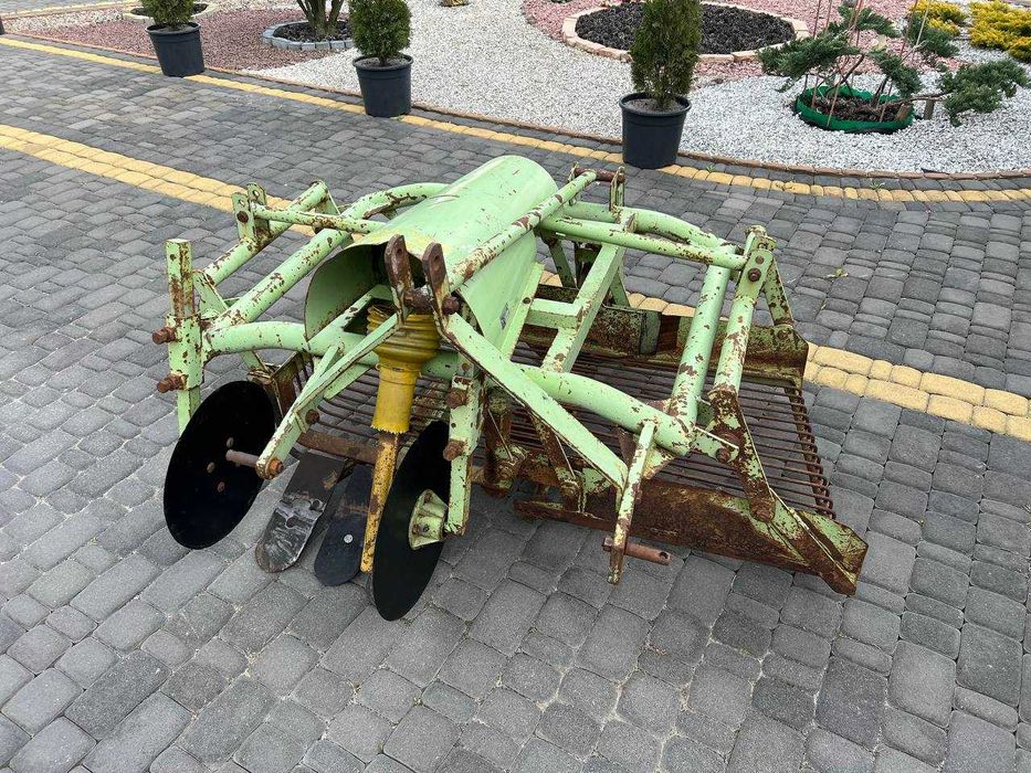 Картоплекопалка  Schmotzer / Копач картоплі / КТН  Z -609