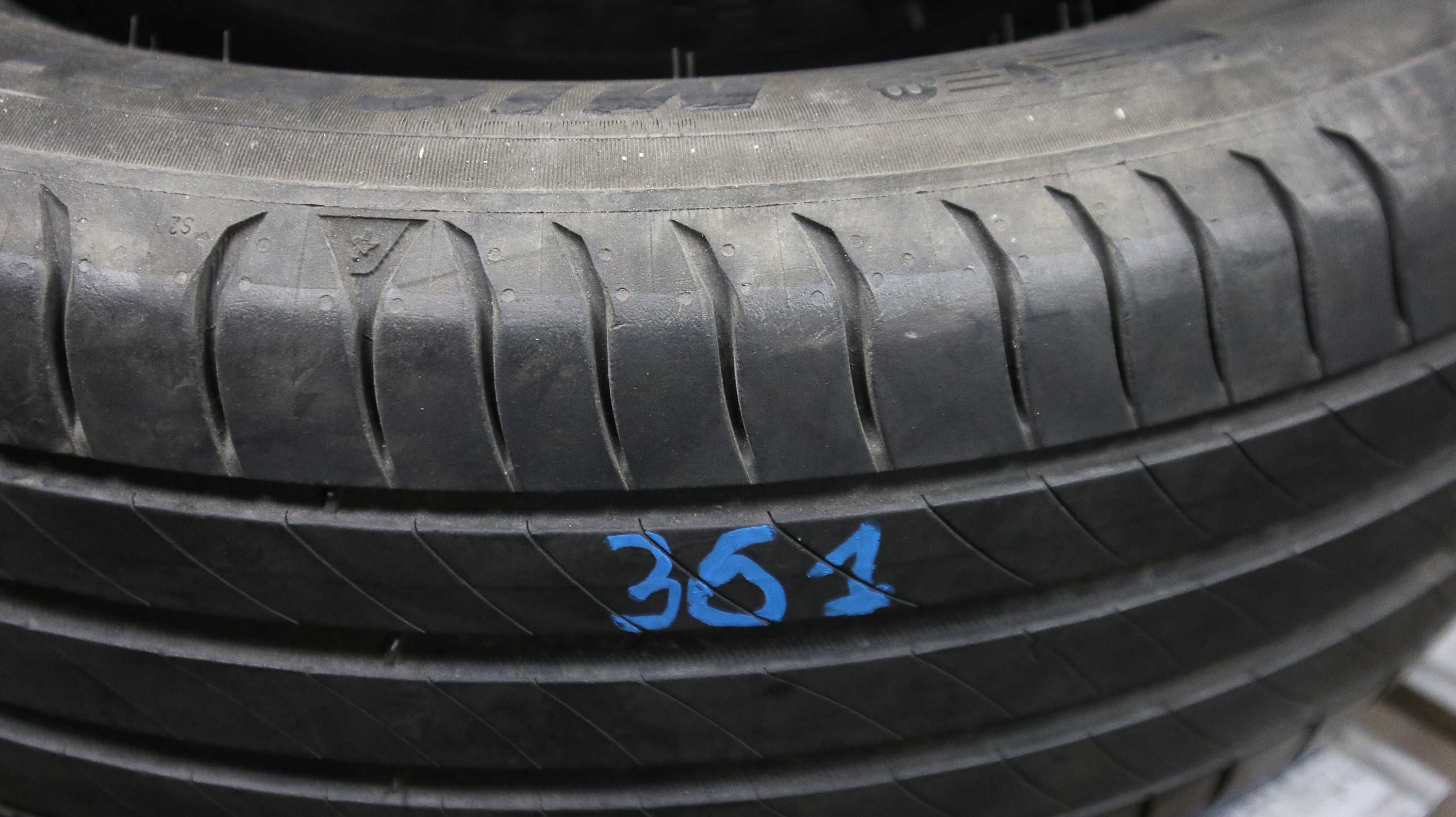 Пара літніх шин Michelin Primacy 4 195/65 R15 2021