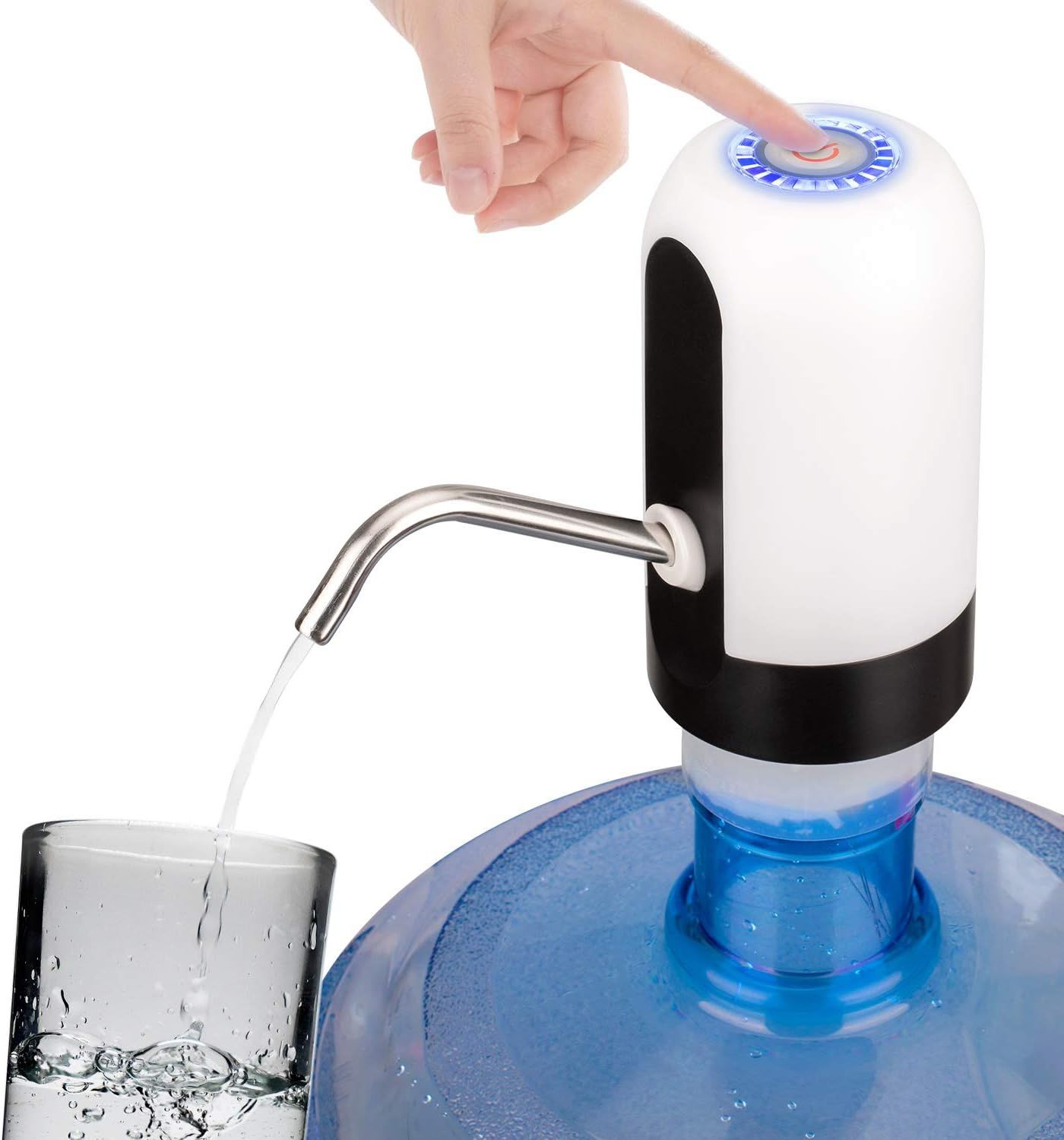Автоматическая помпа для воды(на аккумуляторе)