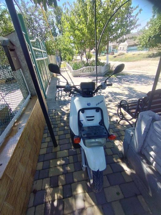 Ямаха Гир 50 кубов