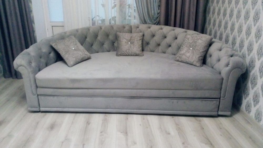 Ремонт, Перетяжка мяких меблів,мебели.Виготовленя на замовлення.