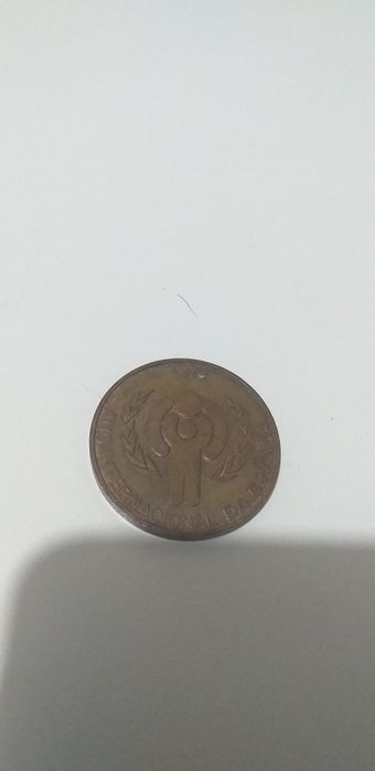 Moeda rara antiga