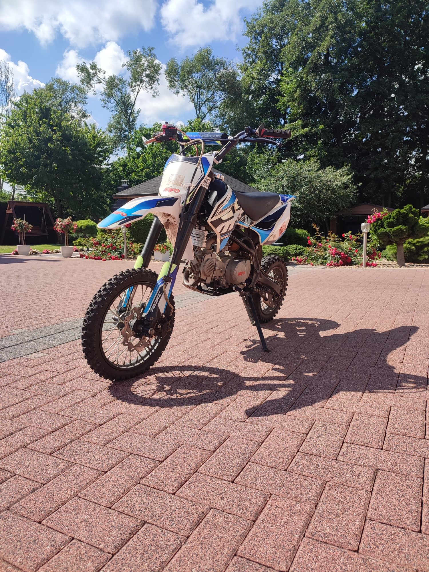 Cross Mrf 140 RC
