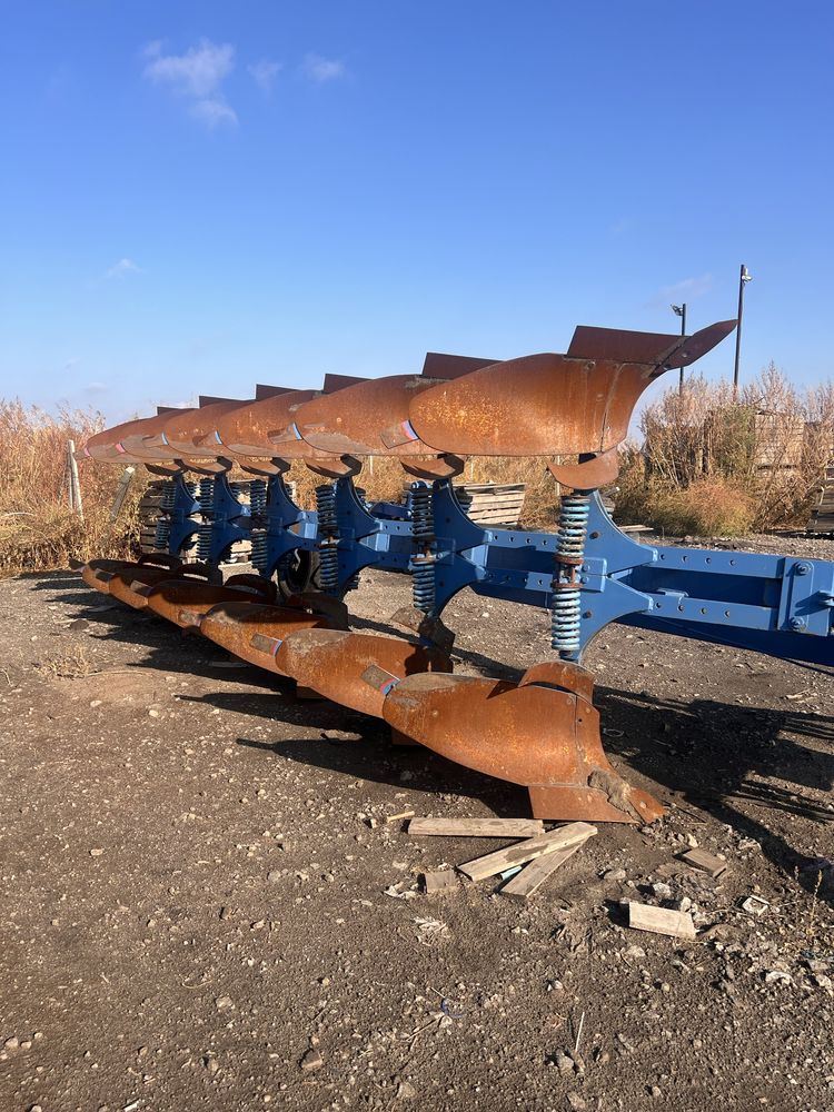 Плуг Lemken 6 корпусний
