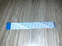 Taśma flex 28 pin 0,5mm rev B FFC