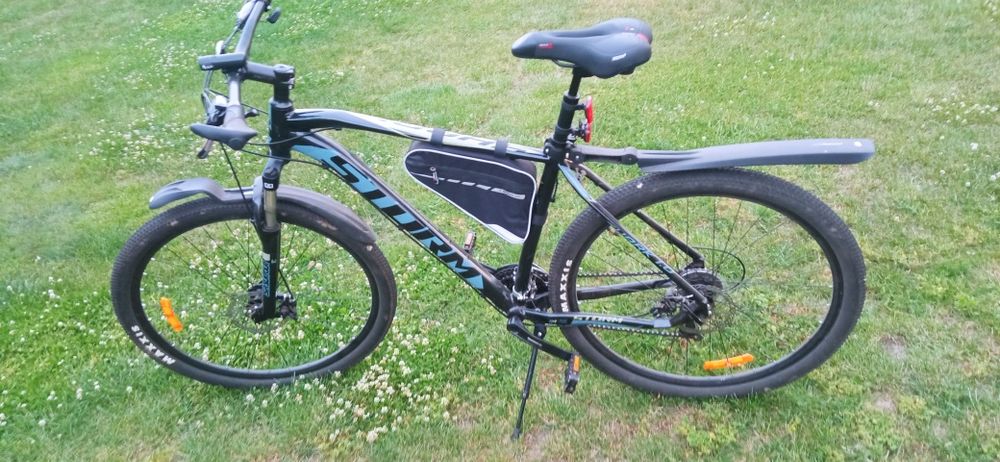Storm rower MTB rama 21 koła 29