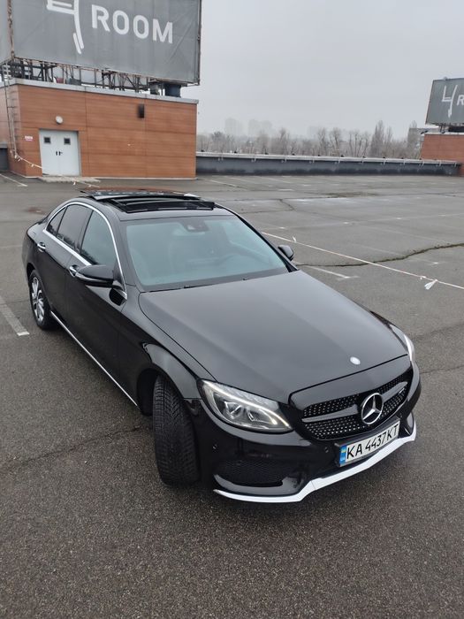 Mercedes C300 AMG 4MATIC