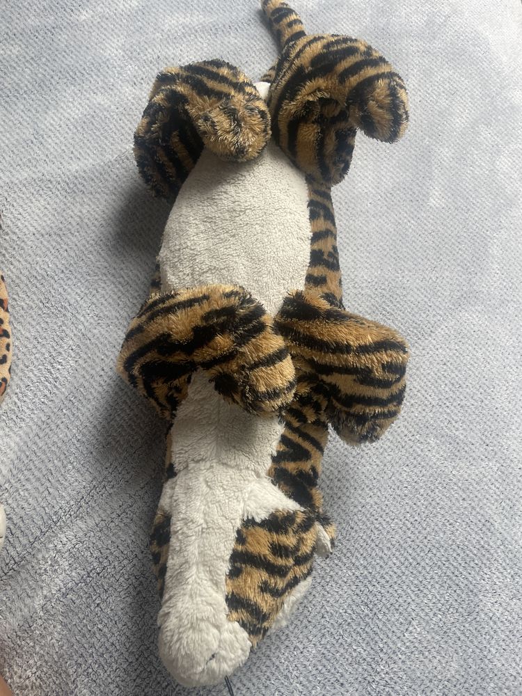 Tygrys ikea pluszak