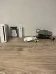 Nintedo Wii desbloqueda com comando , numchunk ,hdmi e disco 320gb