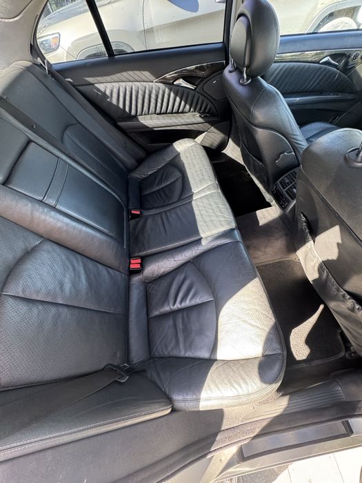 W211 3.2 бенз 2003р