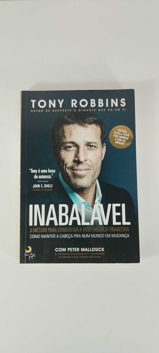 Inabalável de Tony Robbins