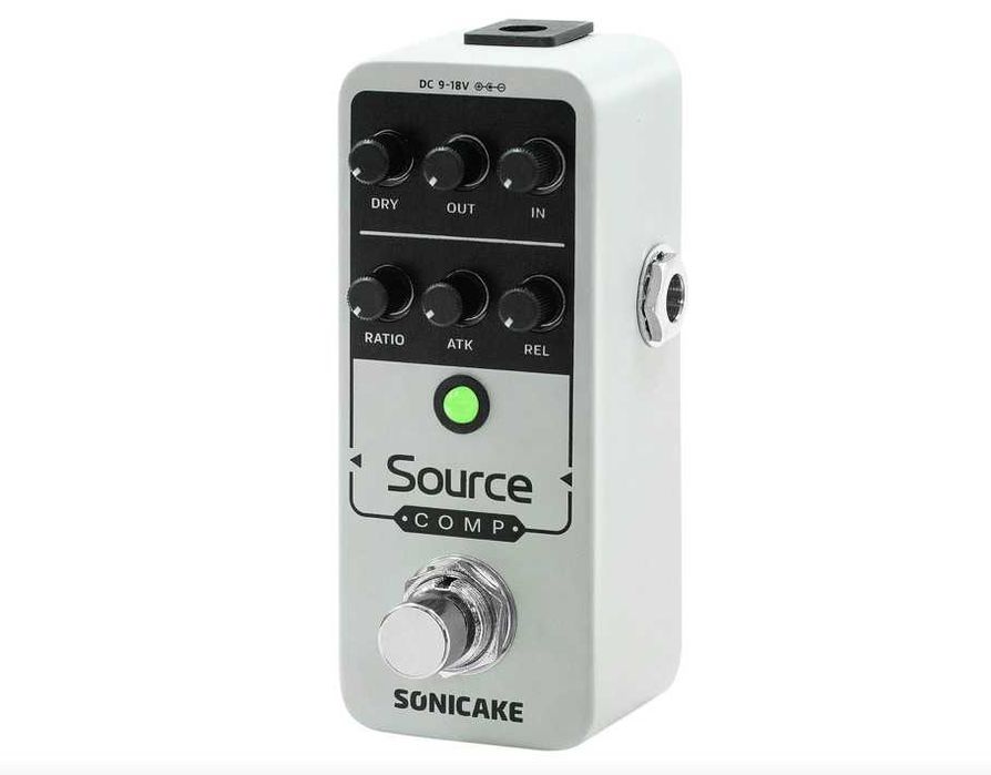 Компресор SONICAKE Source Compressor 1176 studio