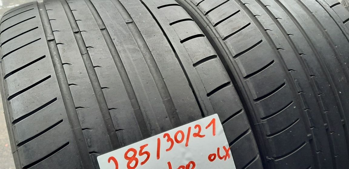 Opony Letnie 285÷30÷21÷.DUNLOP.ROK 2020.Cena 200 zł szt.Montaż.Wysyłka