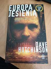 Dave Hutchinson Europa Jesienią