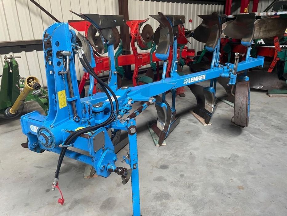 Плуг оборотний Lemken opal 110 N97 3+1 лемкен