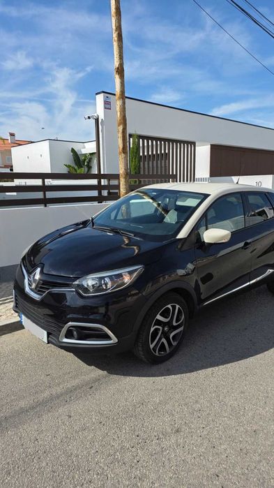 Renault Captur 48mil km CRÉDITO