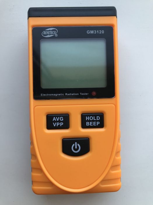 Детектор электромагнитного излучения GM 3120