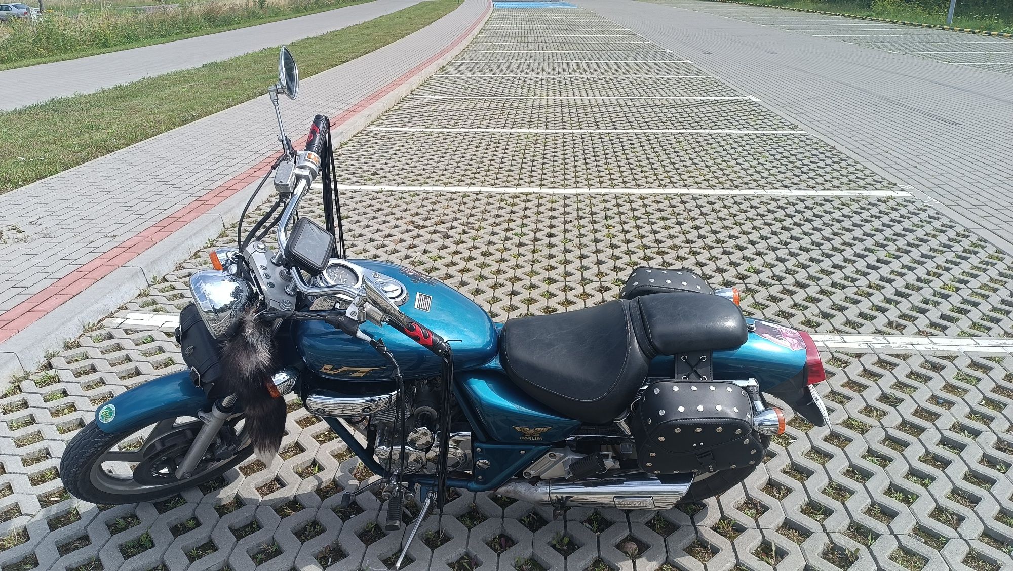 Sprzedam Daelim vt125 F