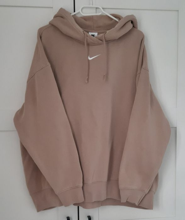 Bluza Nike kangurka TANIO