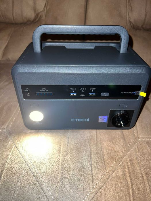 Зарядная станция CTECHi GT300 299Wh 93000mAh 300W В наличии