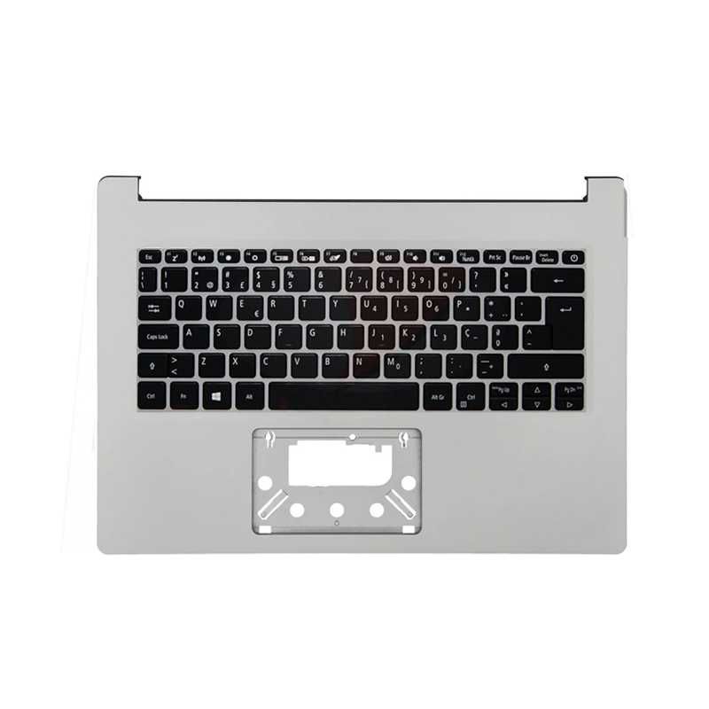 Teclado Palmrest Topcover Acer Aspire A114-33 A314-22 A314-22G A314-35