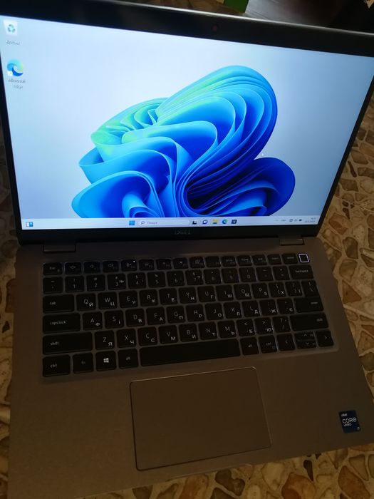 Dell 5421 | i7-11850H | 16GB RAM | SSD 256GB NVMe | MX450 | АКБ  99%