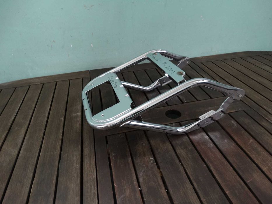 bagażnik podstawa stelaż kufra Harley Davidson Electra Road King