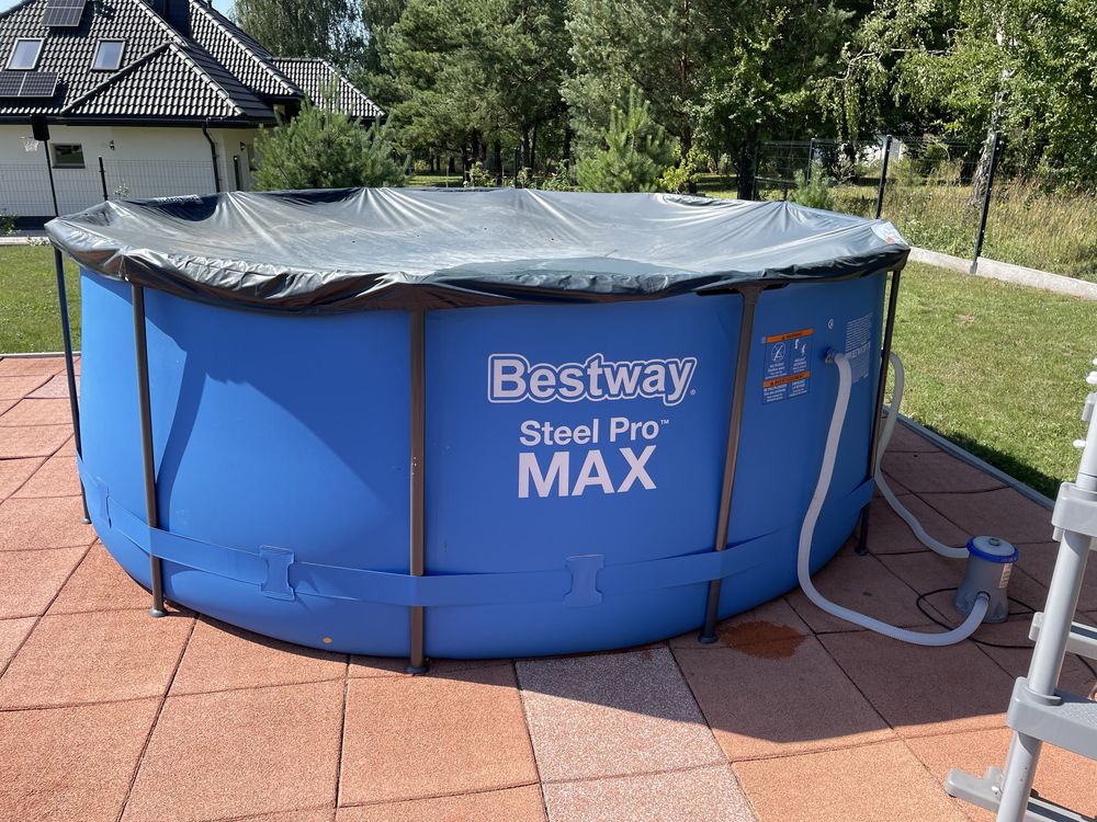 Basen Bestway 366x122