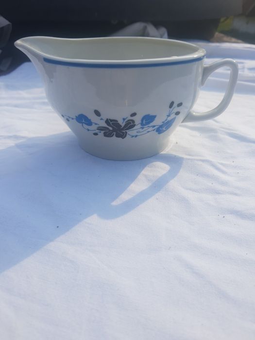 Mlecznik sosjerka Włocławek porcelana
