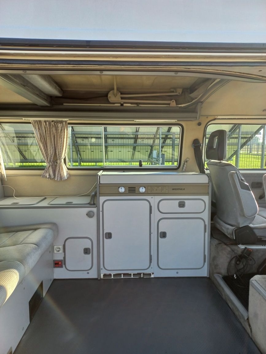 VW T3 transporter  camper