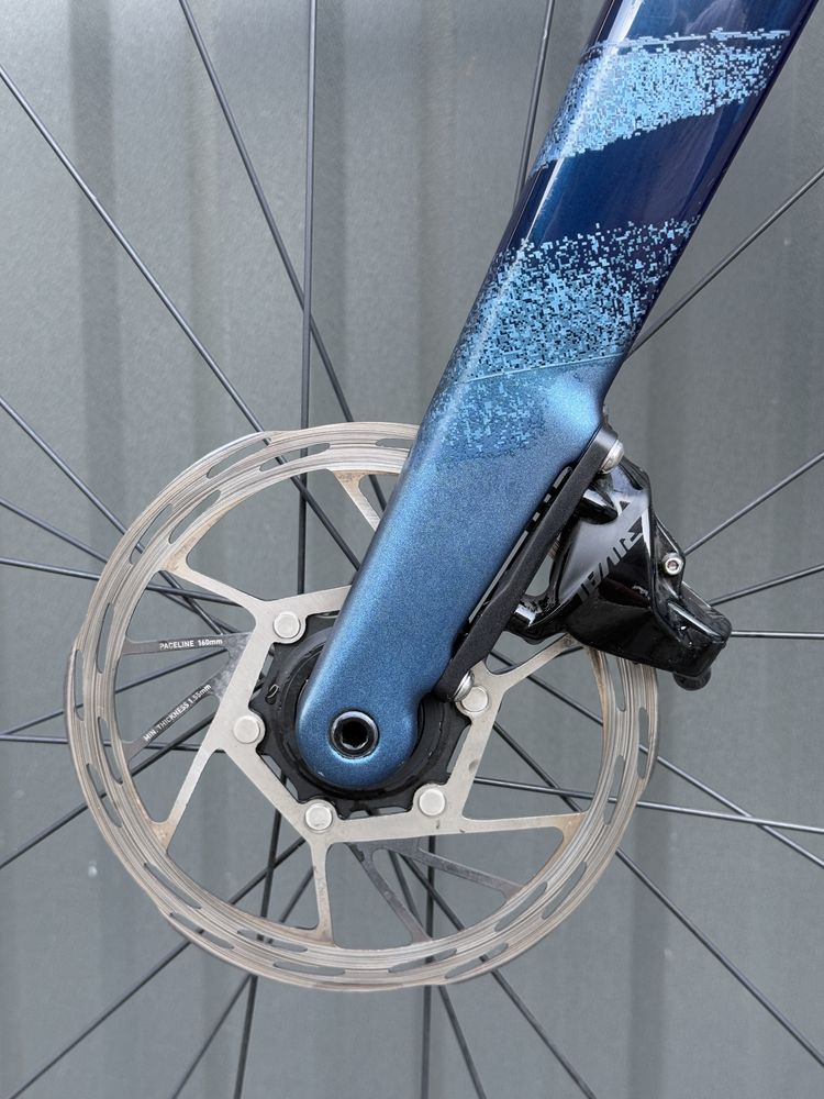 Orbea Orca 2024 шосер шосейник Bluetooth L carbon