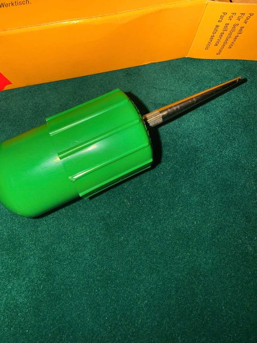 Dmuchawa zegarmistrzowska Bergeon 30540 NOS stan idealny nieużywana