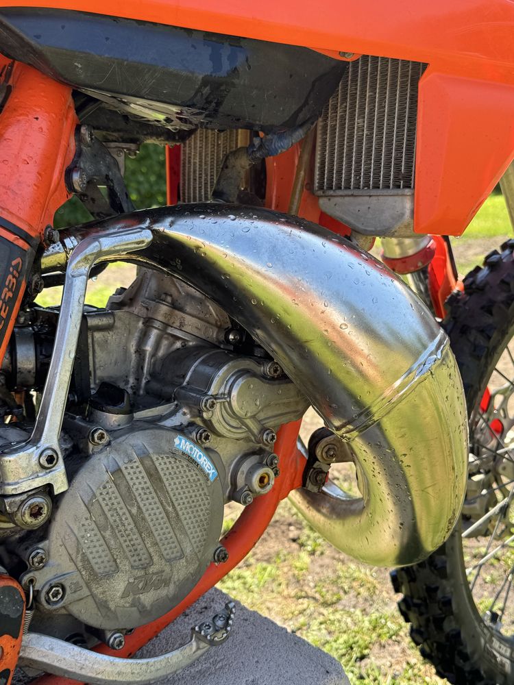 Ktm sx 85 2022 Igła 8mth po kapitalce okazja