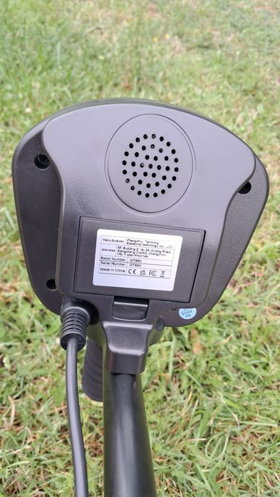 Cyfrowy Wykrywacz Metali Teclung