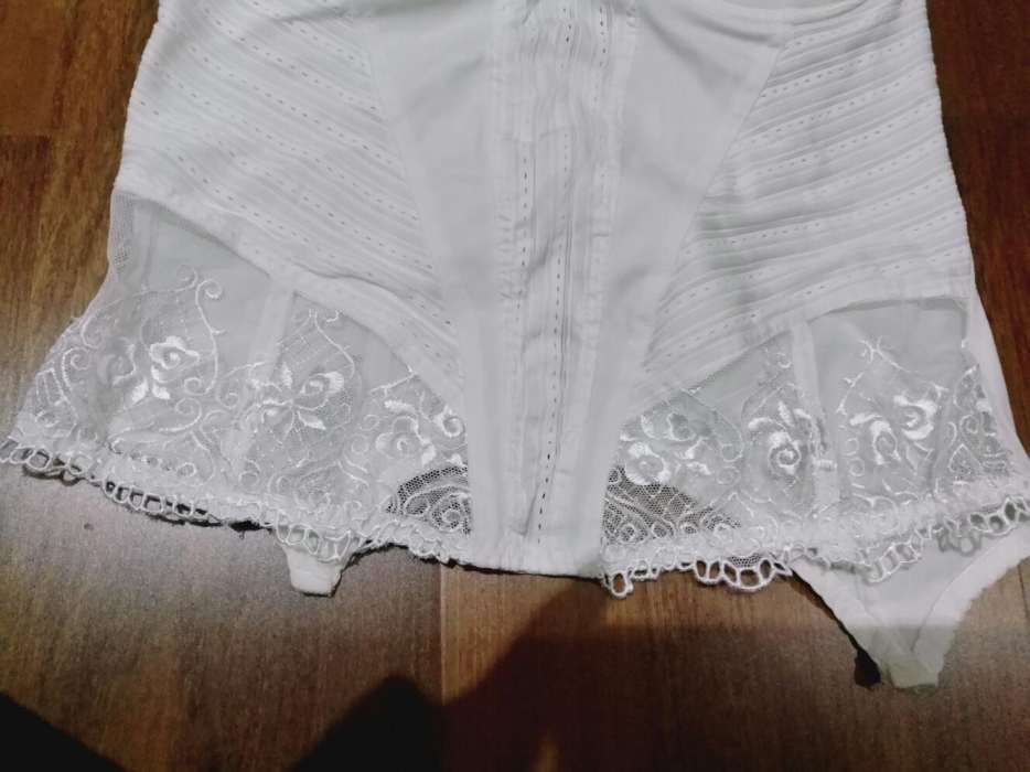 Gorset ślub 75C stan idealny