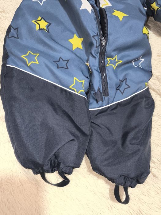 Зимовий комбінезон 68-74