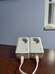 Powerline TP-LINK TL-PA4010PKit (AV600 - Passthrough)