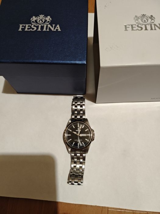 Продам мужские наручные часы FESTINA F20357/4