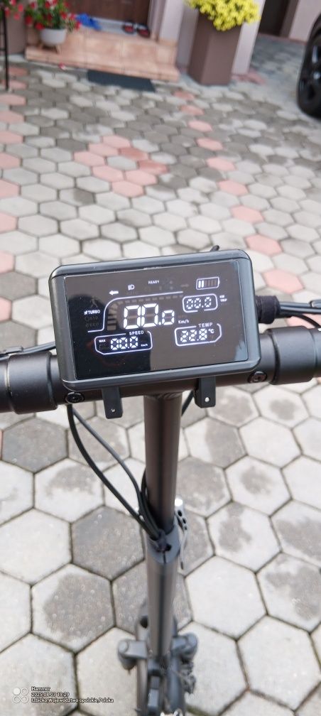 Hulajnoga ruptor r1 lite