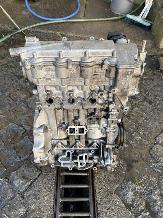 Motor smart 451 0.8cdi