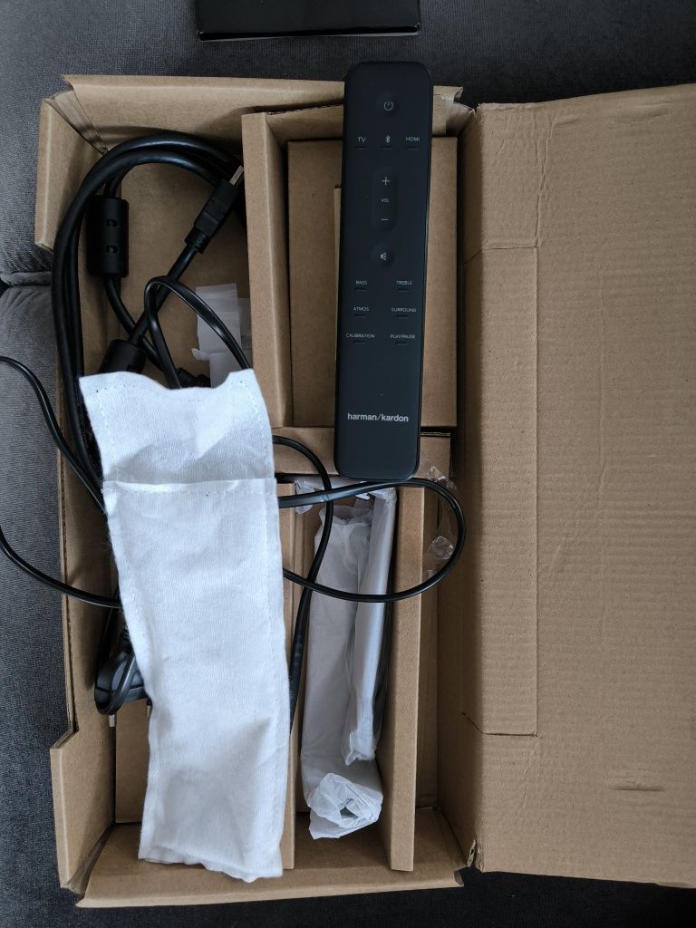 Soundbar Harman Kardon citation multibeam 1100