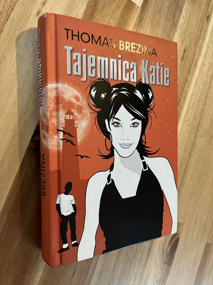 Tajemnica Katie Thomas Brezina