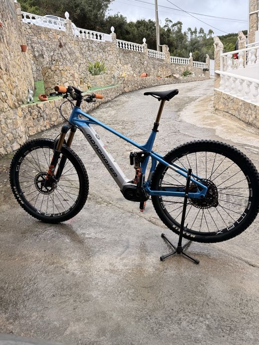 Ebike Mondraker Crafty RR 2022 XL