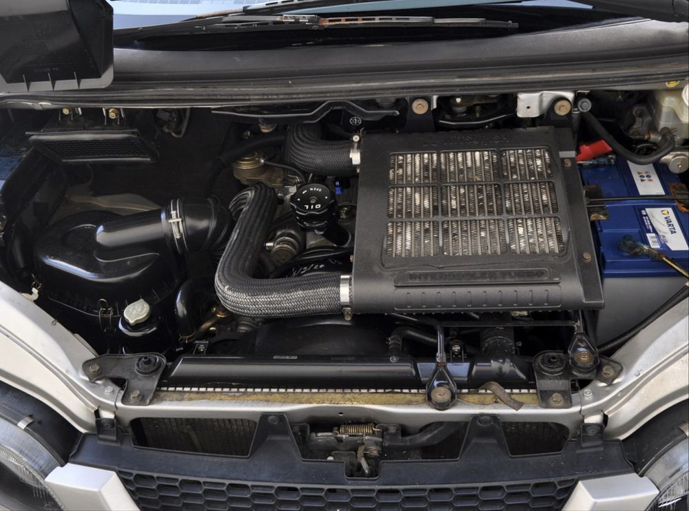 PEÇAS! Mitsubishi L400 Space Gear 2.5 TD